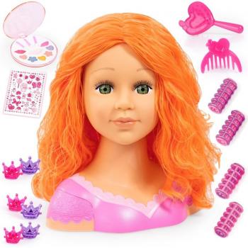 Charlene Testina per Acconciature e Cosmetici