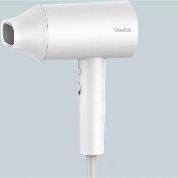 Xiaomi Mijia SHOWSEE Haartrockner mit Anionen 1800 W – Für Mädchen tragbar