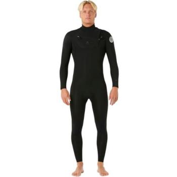Rip Curl Dawn Patrol 4/3mm Nero Puro – Grande