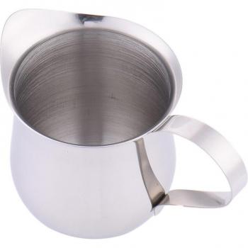 Mini taza de acero para compartirla en cafeterías