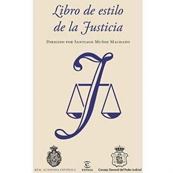 LIBRO DE ESTILO DE LA JUSTICIA