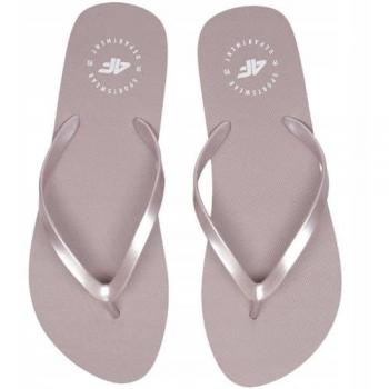 Zehentrenner Damen 4F Beige 4FSS23FFLIF064