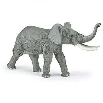 Papo Elefante Rosso