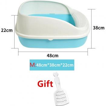 PurrShield Portable Litter Box