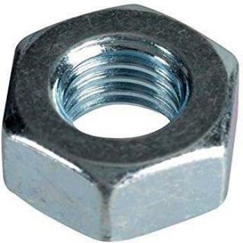 10-Pack M10 Hexagonal Fasteners