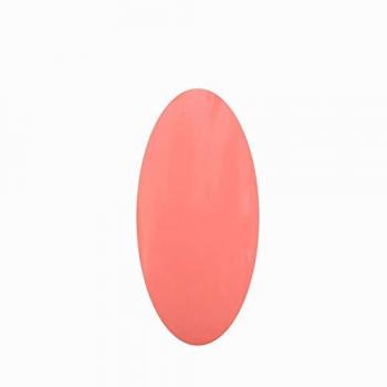 Vivid Coral Gel Nail Polish Varnish (8ml)