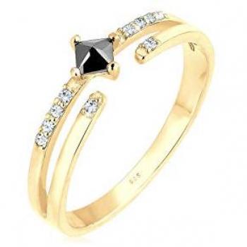 Anello Moda Donna in Argento 925 con Zirconia