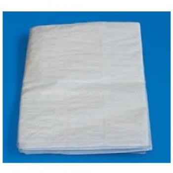 Telone bianco 2x3 mt con occhioli