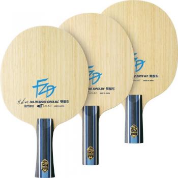 Racchetta Butterfly Zhendong SUPER ALC-FL Attack Shake 37241 Dimensione lama: 157 x 150 mm (Regolare)