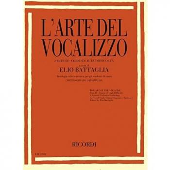 L'Arte Del Vocalizzo