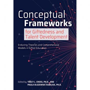 Vitalsource Technologies, Inc. Conceptual Frameworks For Giftedness And Talent Development