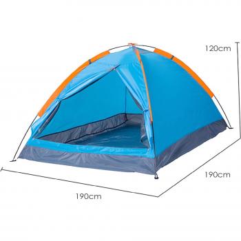 Tienda Campaña Fácil 2P UltraLigero