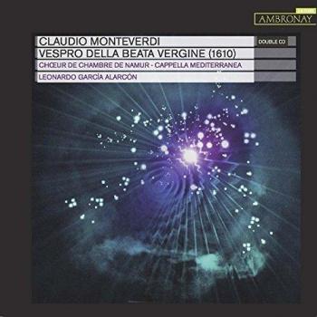 Vespro della Beata Vergine (Marienvesper)