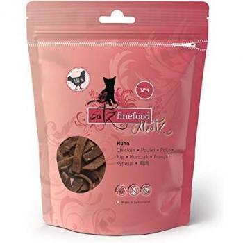 Catz finefood Meatz Katzen Leckerlies Huhn N° 3