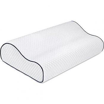 RIPPLE Washable DreamContour Memory Foam Pillow