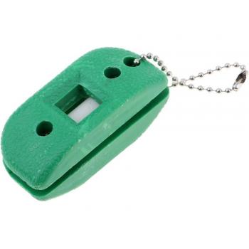 Équipement d’affûtage portable pour bottes de patinage de hockey