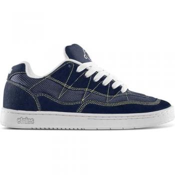 Etnies Snake Calzature Skate Blu Scuro