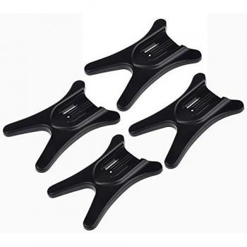 Set de Cuatro Soportes Neewer para Flash Nikon SB-900, SB-800, SB-600, SB-910 y Canon 580EX II