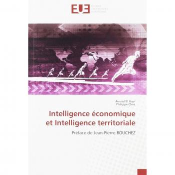 El Hajri, Aimad: Intelligence économique et Intelligence territoriale