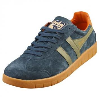 Gola Hurricane Suede Sneakers