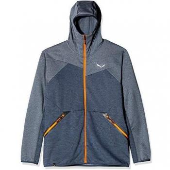SALEWA Puez Melange Polarlite Chaqueta con Capucha para Hombre