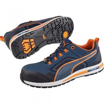 Albatros Baskets Basses AER55 Impulse S1P ESD HRO SRA Orange 40