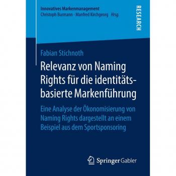Vitalsource Technologies, Inc. Relevanz Von Naming Rights Fur Die Identitatsbasierte Markenfuhrung