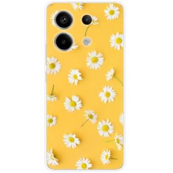 Coque Silicone Design Marguerittes
