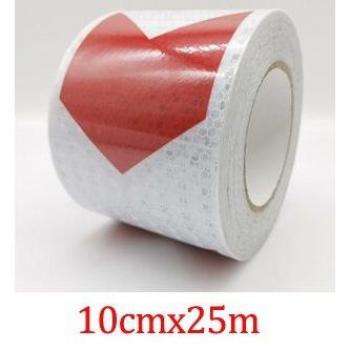 Traffic Safety Reflective Arrow Tape