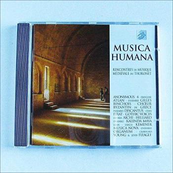 Musica humana – Collection “Échos du Moyen Âge”