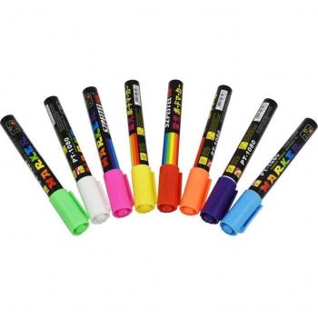 Queen Bee Mark Plastic Marks Pen Set