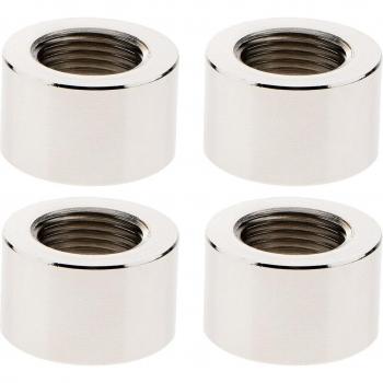 4pcs M18x1.5mm O2 Sensor Base Nut
