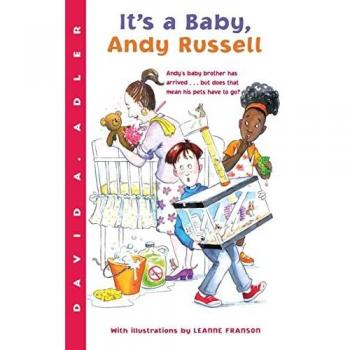 Adler, David A.: It's a Baby, Andy Russell