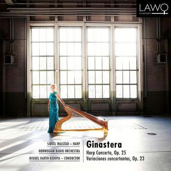 Variaciones Concertantes – Ginastera Op. 23