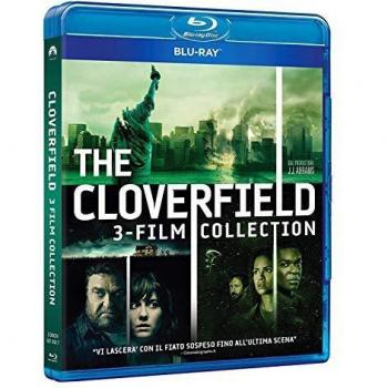 Cloverfield Trilogia ( Box 3 Br
