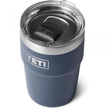 Yeti Rambler Stackable Blu Marittimo 473 ml