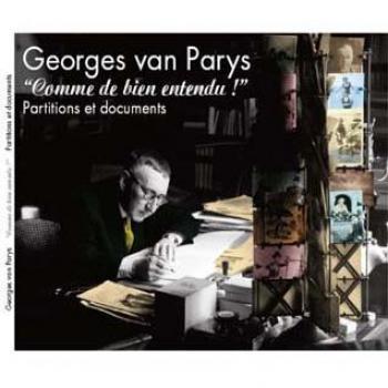 Van Parys Georges Comme De Bien Entendu Partitions Et Docs