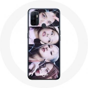 Funda Blackpink Born Pink 2022 para Oppo A53