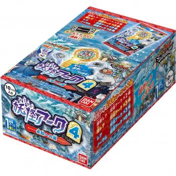 Yokai Watch Schattenabenteuer Yokai Ark 4: Die mysteriöse Tür (BOX)