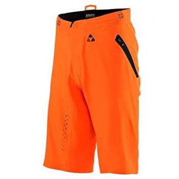 Pantalón Corto Celium Naranja MTB 32