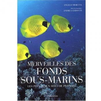 Merveilles des fonds sous-marins. Les plus beaux sites de plongée