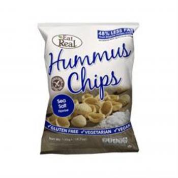 Meeresfrisch Hummus‑Chips – 135 g