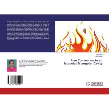 Free Convection in an Isosceles Triangular Cavity