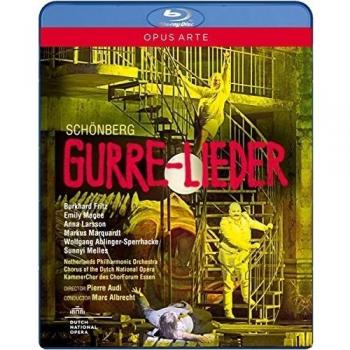 Gurre-Lieder Blu-ray