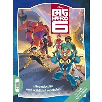 BIG HERO 6 (MULTIEDUCATIUS DISNEY)