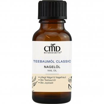 CMD Naturkosmetik Nagelhautpflege Teebaumöl