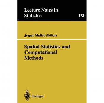 Springer-Verlag New York Spatial Statistics and Computational Methods