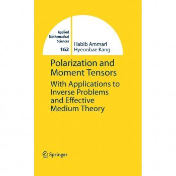 Vitalsource Technologies, Inc. Polarization And Moment Tensors