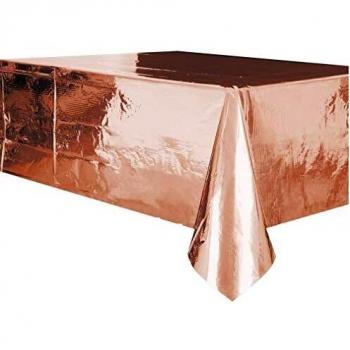 Golden Foil Table Screen – 54 by 108