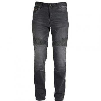 Furygan Steed Jeans Gris Mujer